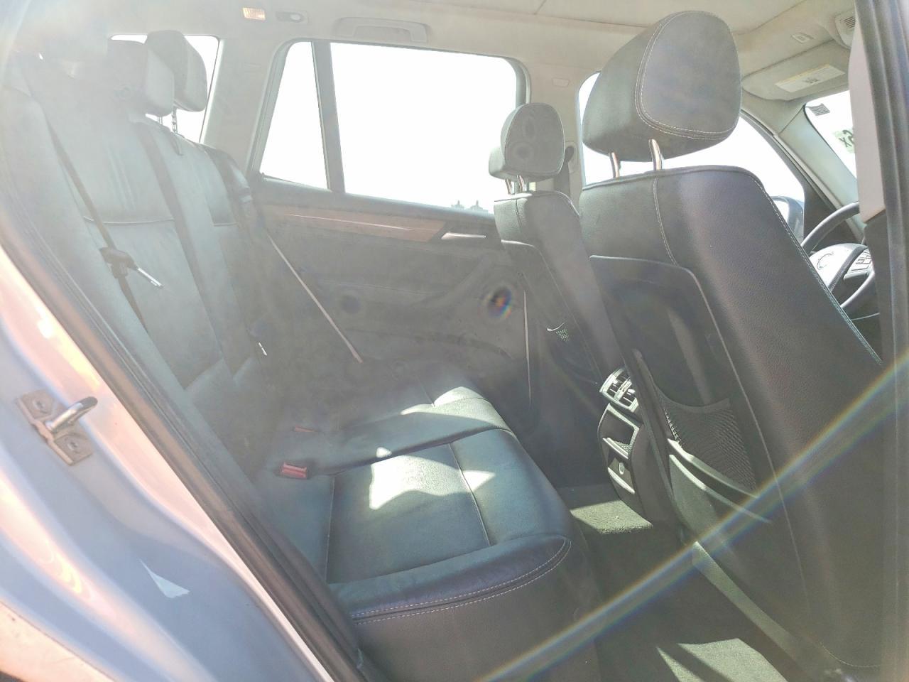 2017 BMW X3 - zdjęcie 10