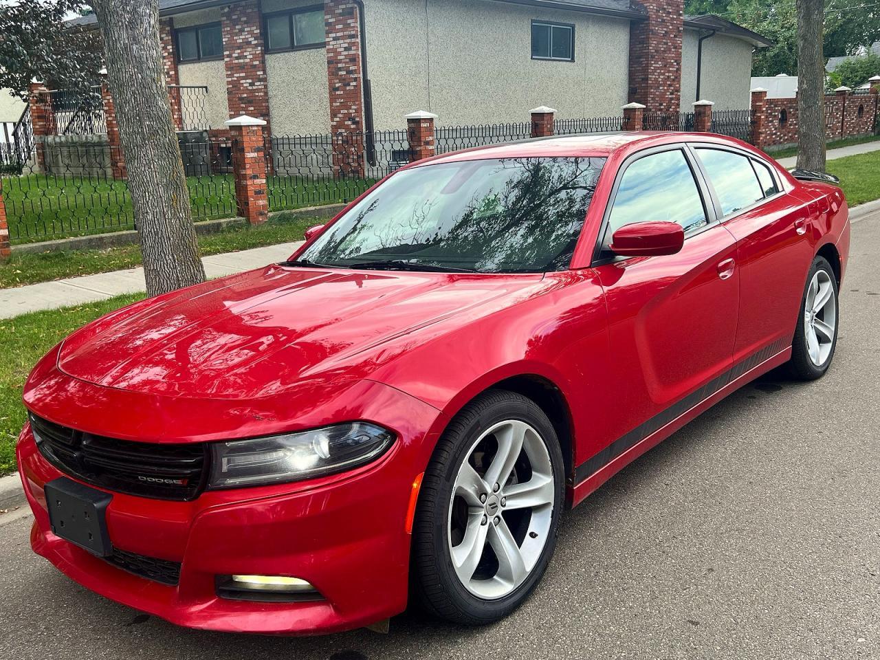2017 Dodge Charger Sxt - zdjęcie 2