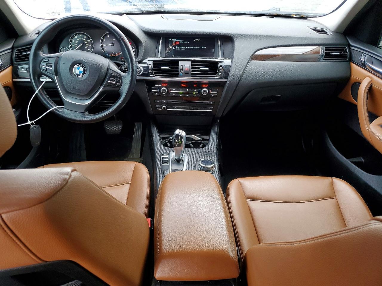 2015 BMW X3 xDrive28I - zdjęcie 8