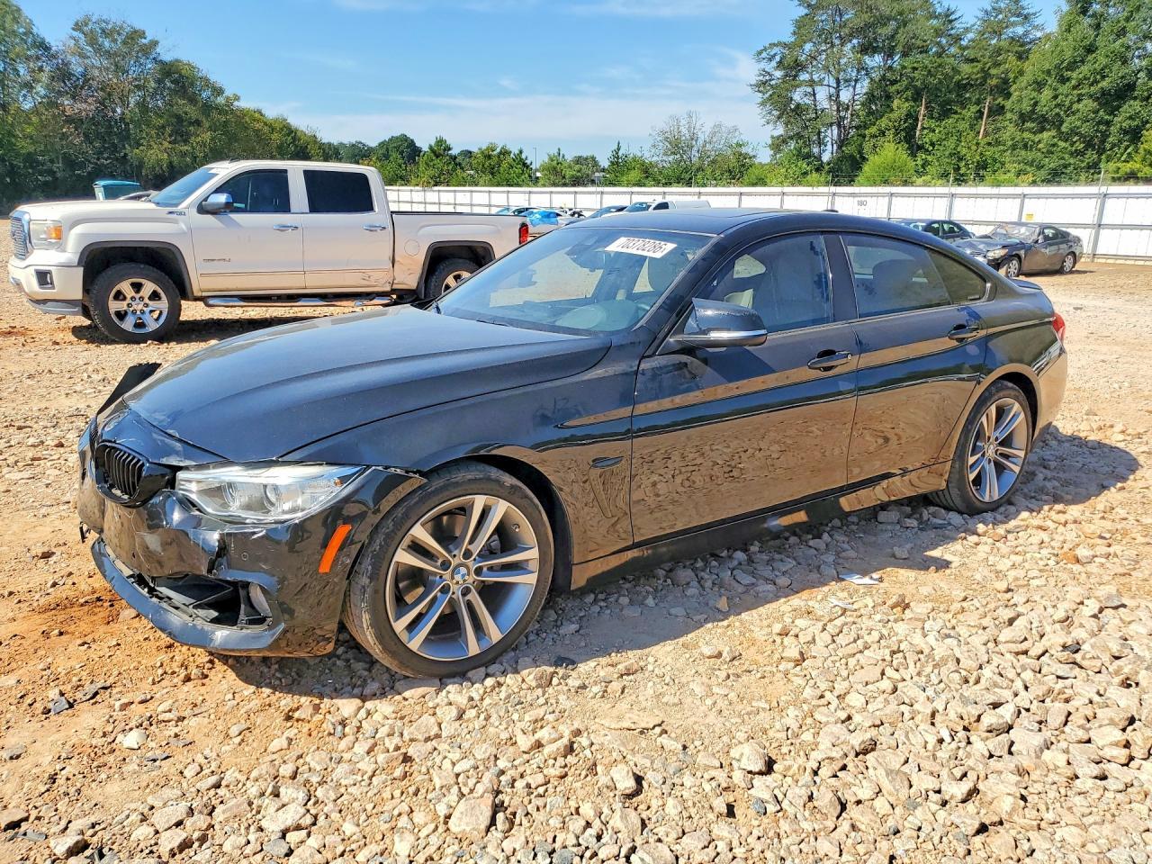 2016 BMW 428 I Gran Coupe Sulev - zdjęcie główne