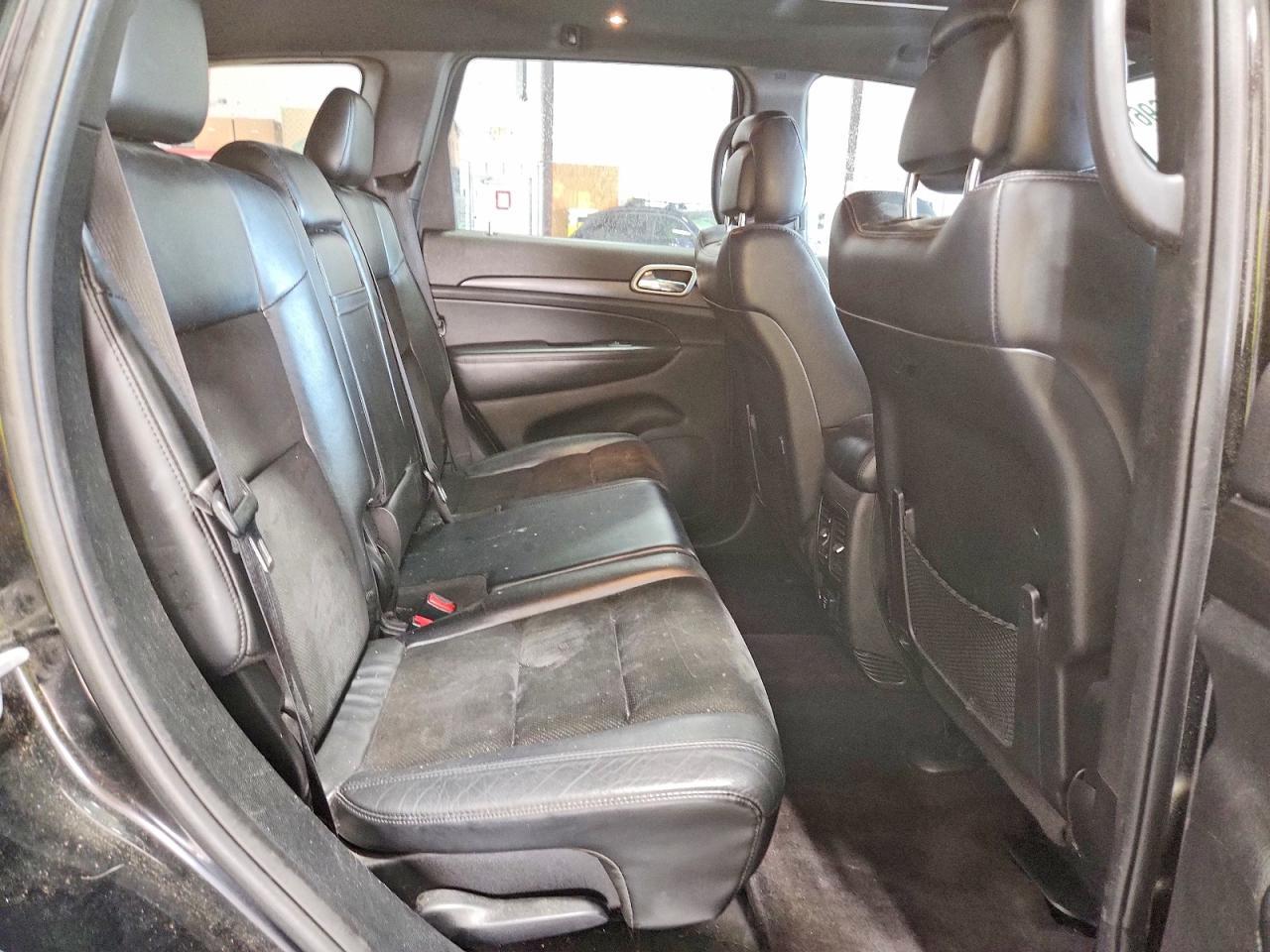 2017 Jeep Grand Cherokee Laredo - zdjęcie 10