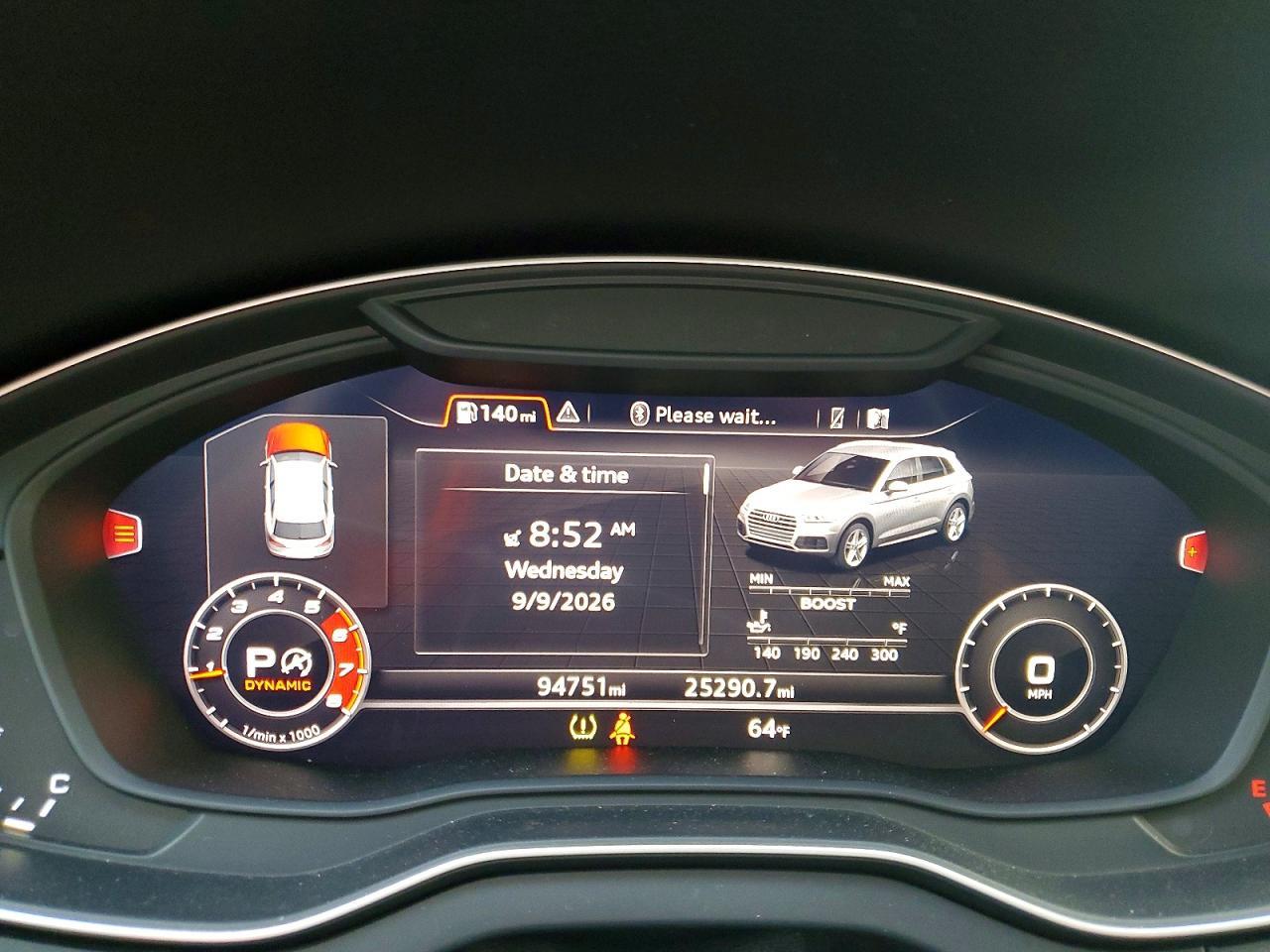 2018 Audi Sq5 Premium Plus - zdjęcie 9