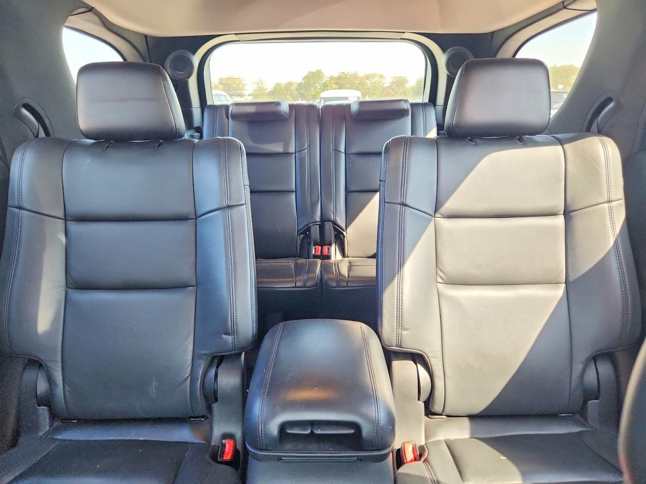2014 Dodge Durango Limited - zdjęcie 10