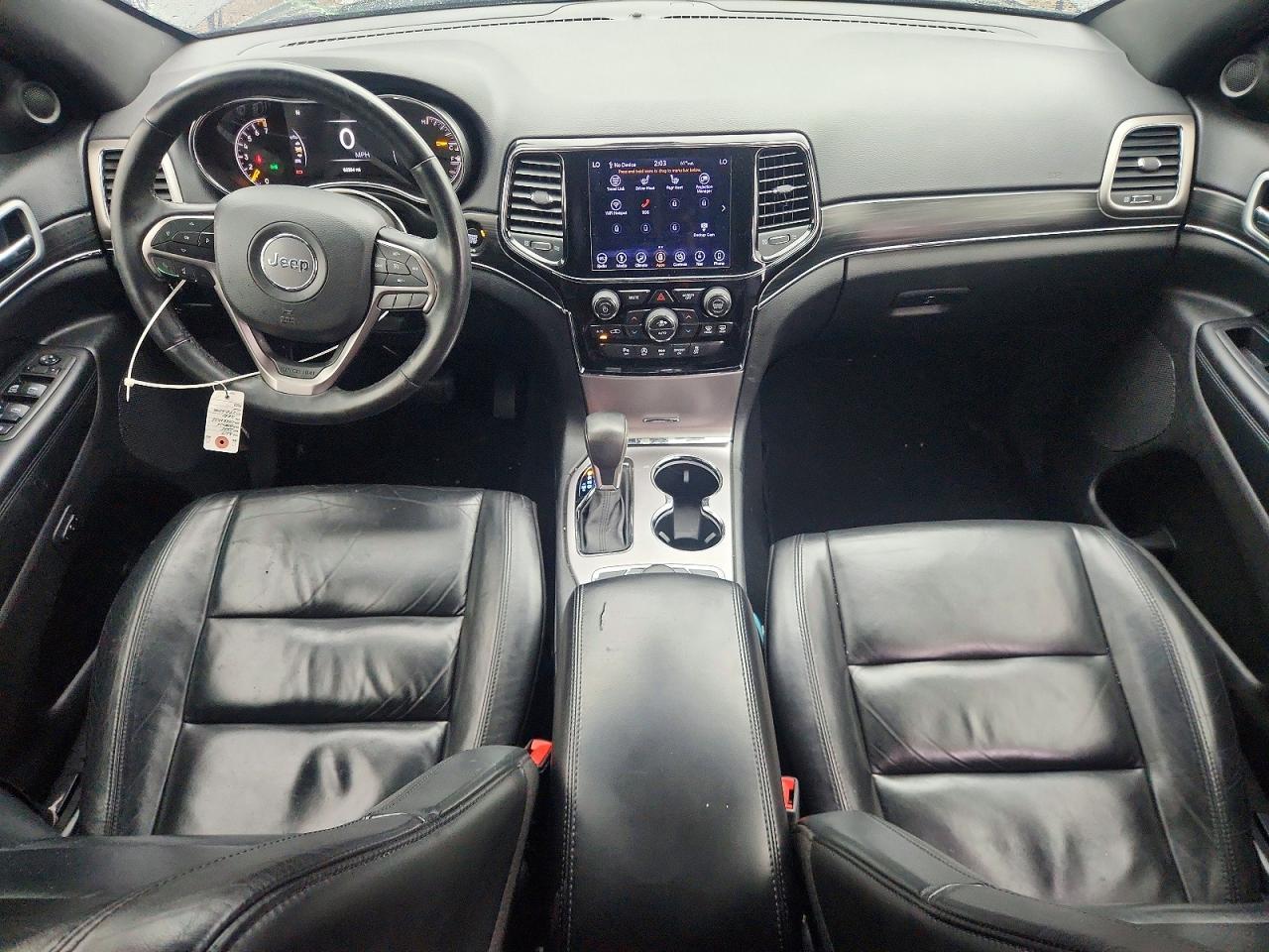 2019 Jeep Grand Cherokee Limited - zdjęcie 8