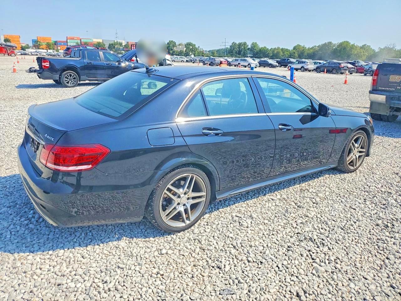 2014 Mercedes-Benz E 350 4Matic - zdjęcie 3