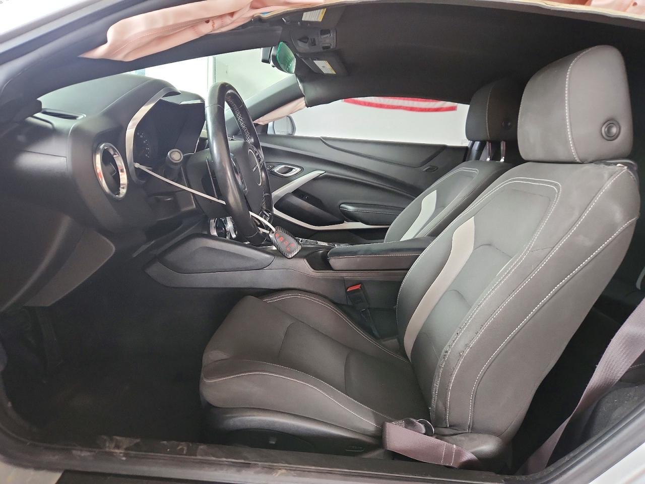 2017 Chevrolet Camaro Lt - zdjęcie 7