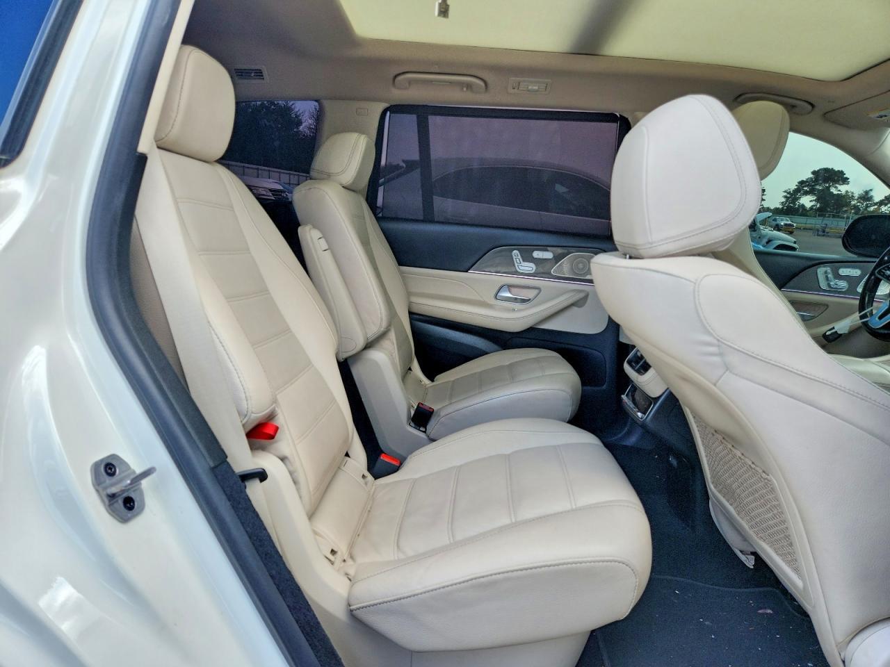 2021 Mercedes-Benz Gls 580 4Matic - zdjęcie 11