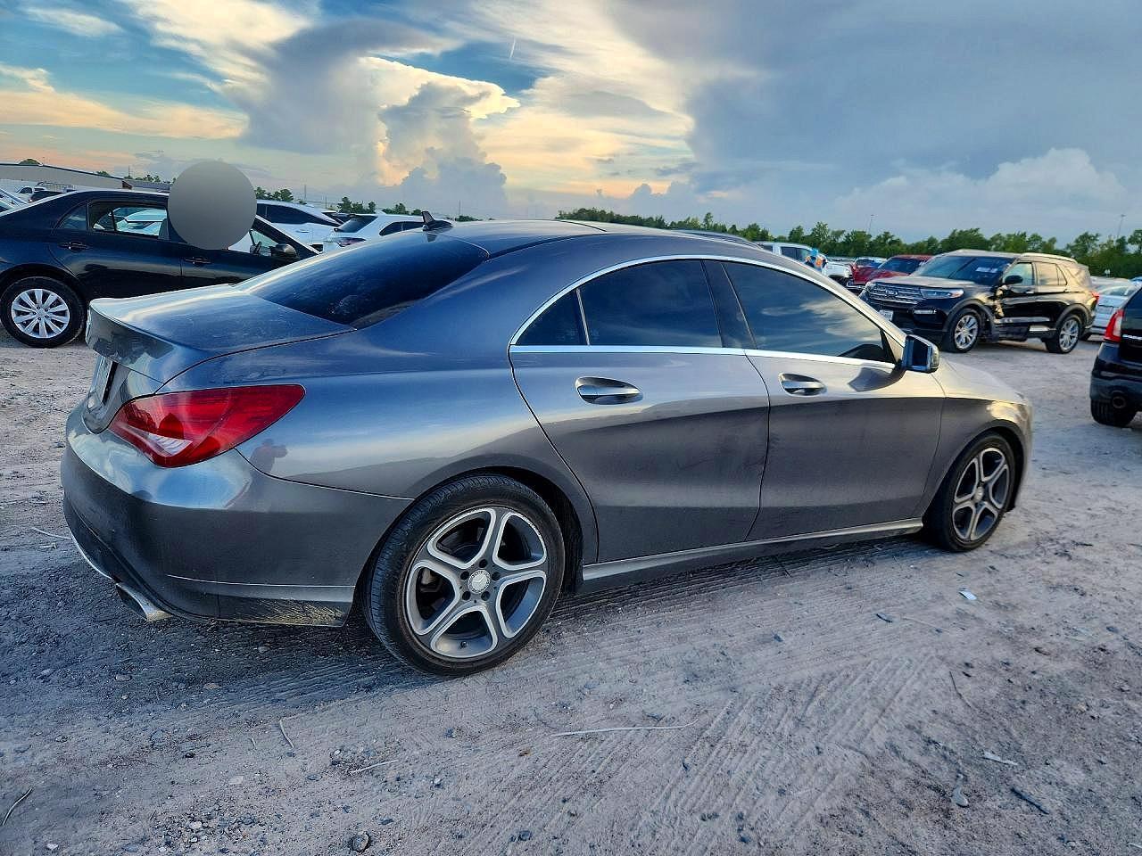 2014 Mercedes-Benz Cla 250 - zdjęcie 3