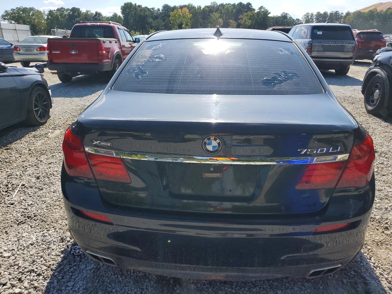 2014 BMW Seria 7 Alpina B7 - zdjęcie 6