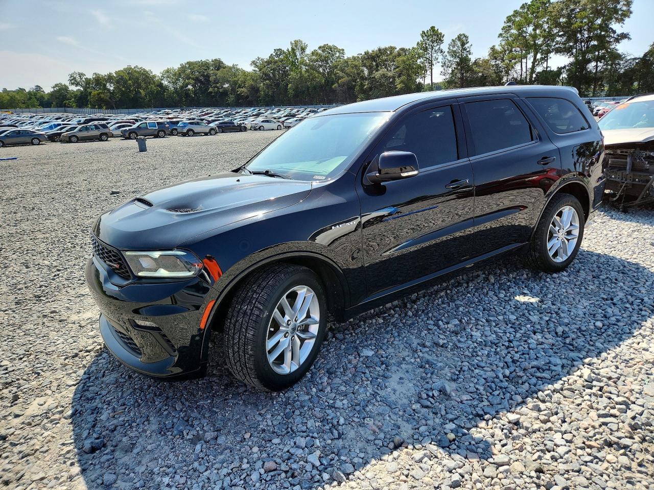 2022 Dodge Durango R/T - zdjęcie główne