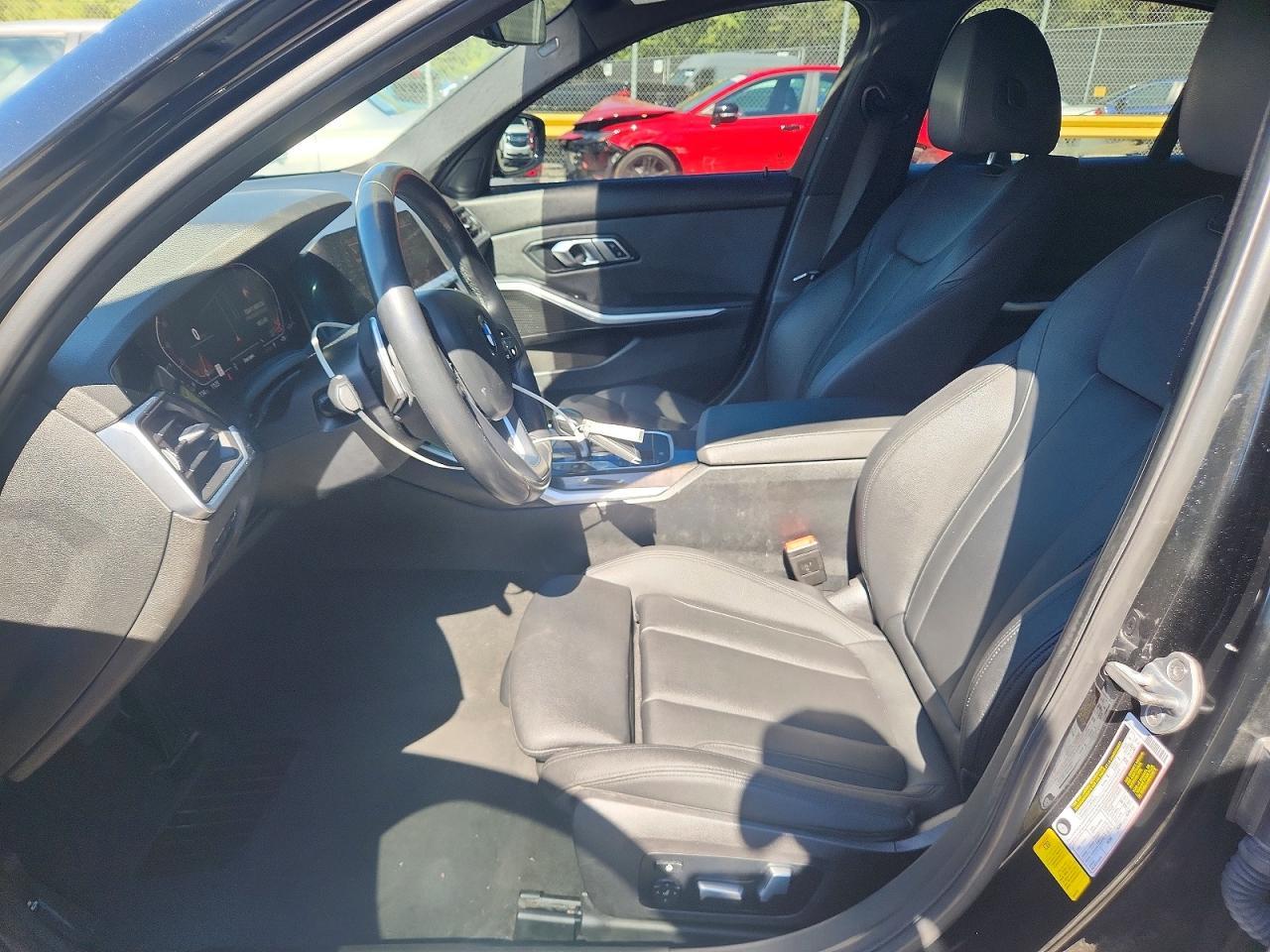 2019 BMW 330I - zdjęcie 7