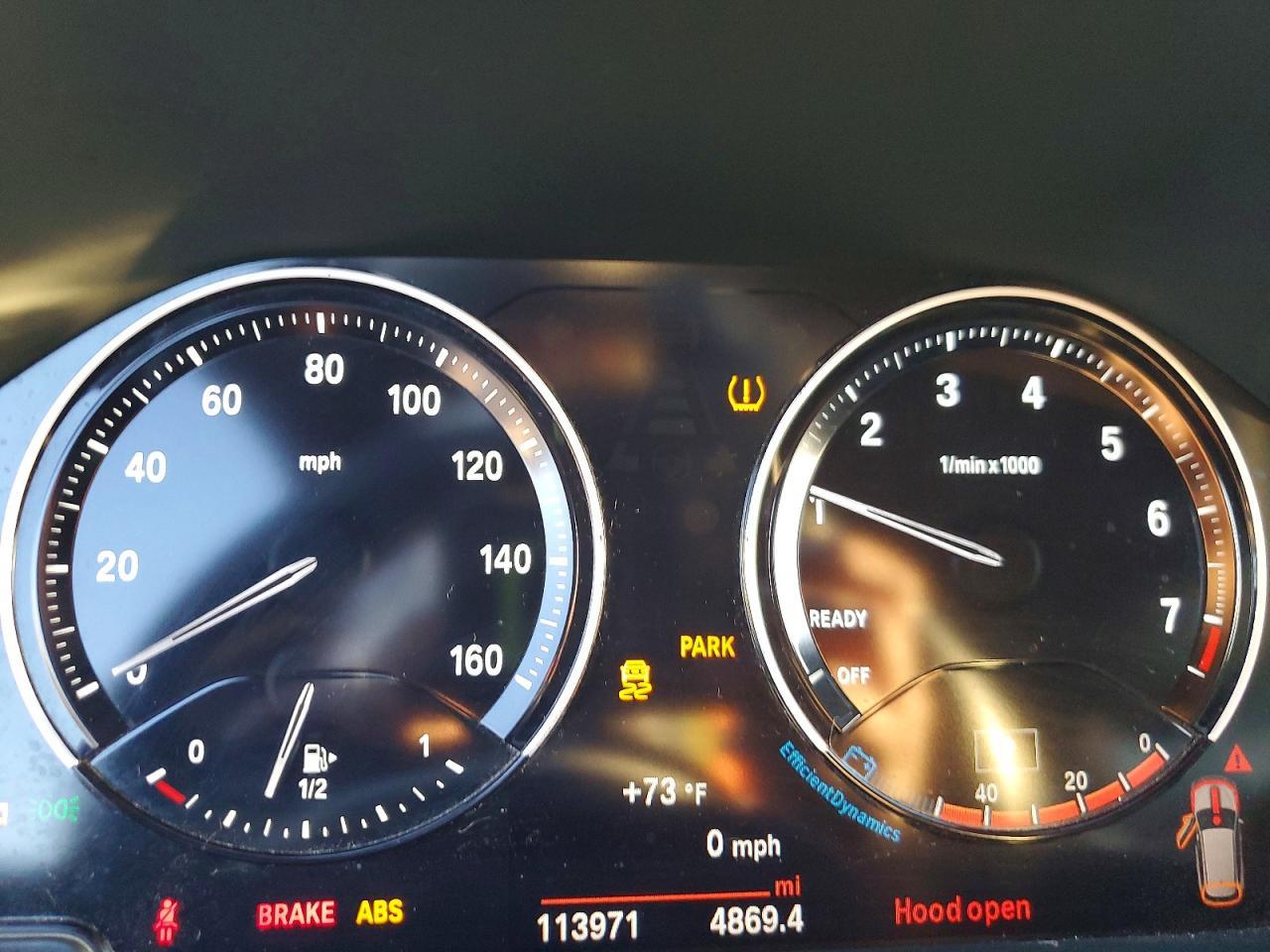 2018 BMW X1 Sdrive28I - zdjęcie 9