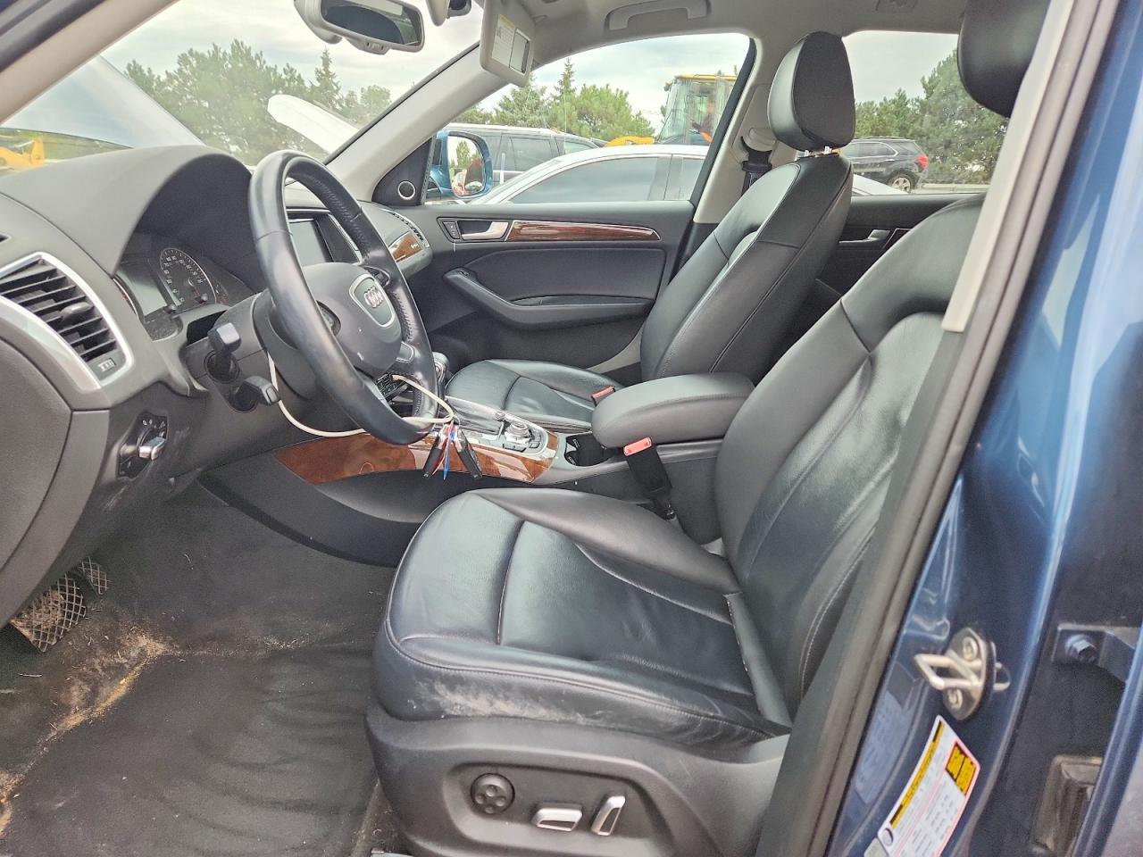 2017 Audi Q5 Premium Plus - zdjęcie 7