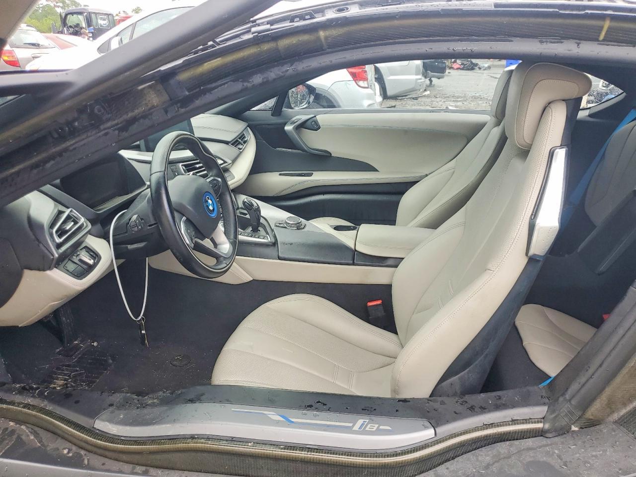 2015 BMW I8 - zdjęcie 7