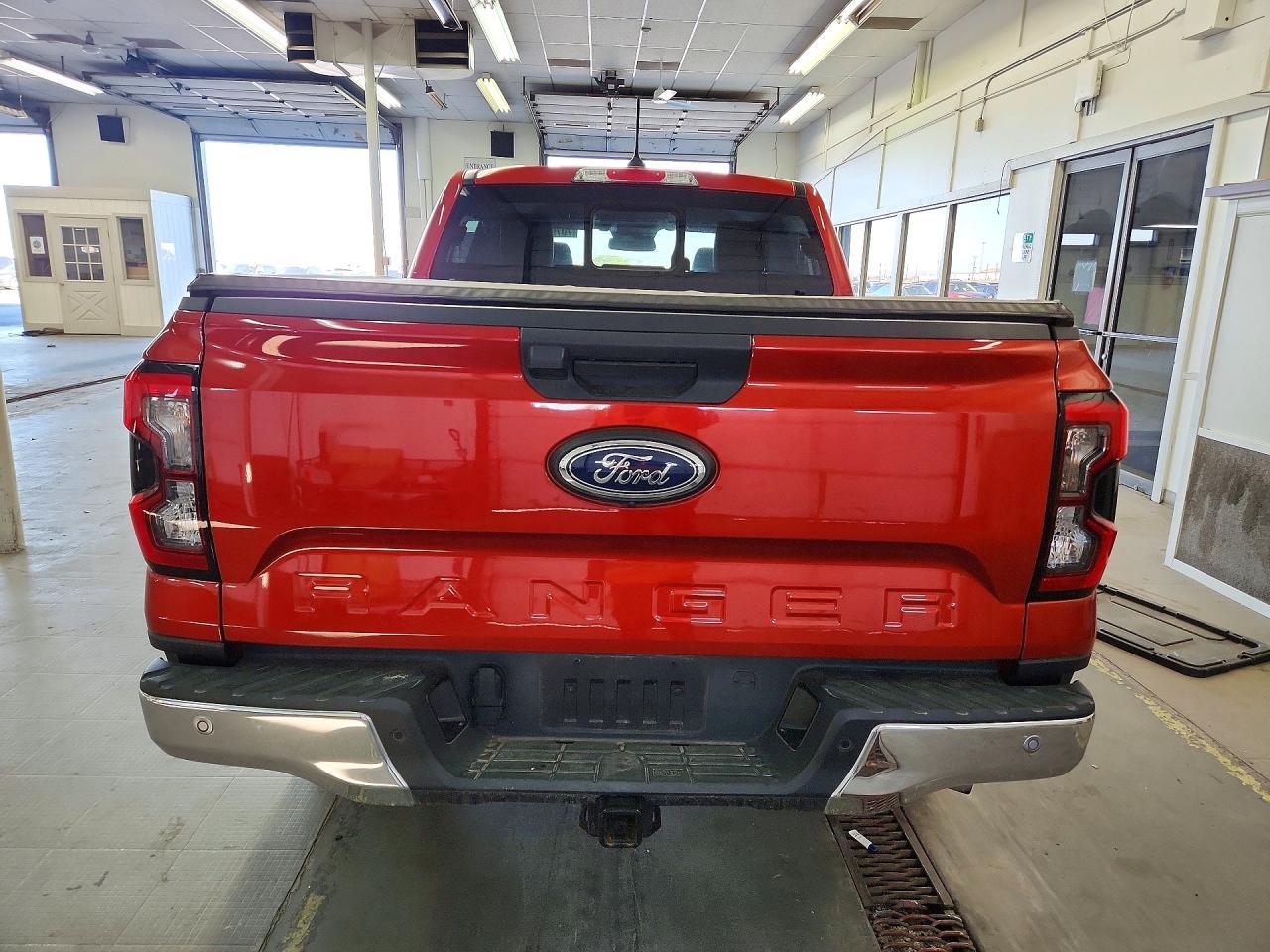 2024 Ford Ranger Lariat - zdjęcie 6