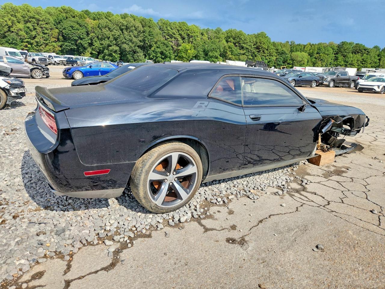 2014 Dodge Challenger R/T - zdjęcie 3
