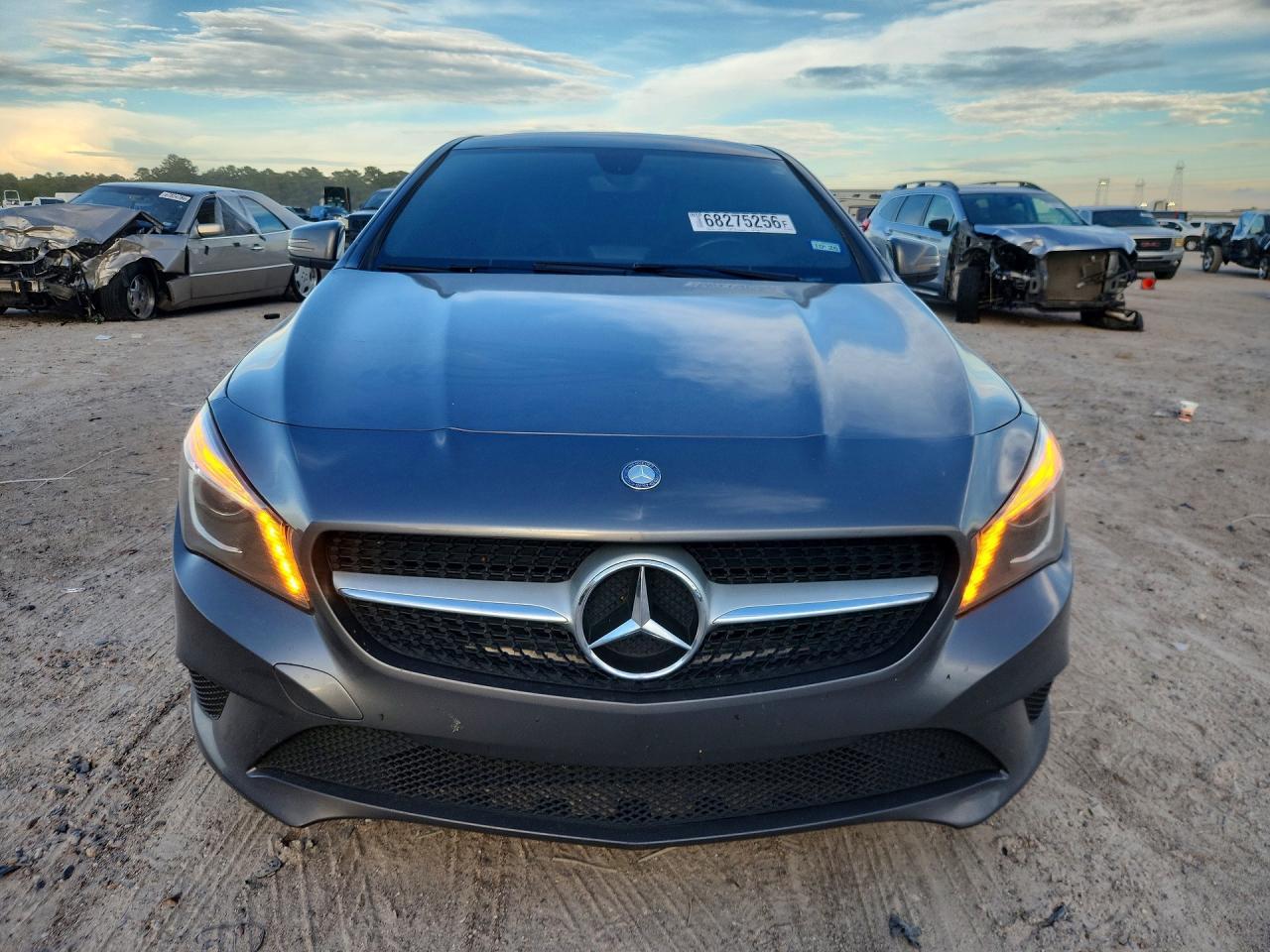 2014 Mercedes-Benz Cla 250 - zdjęcie 5