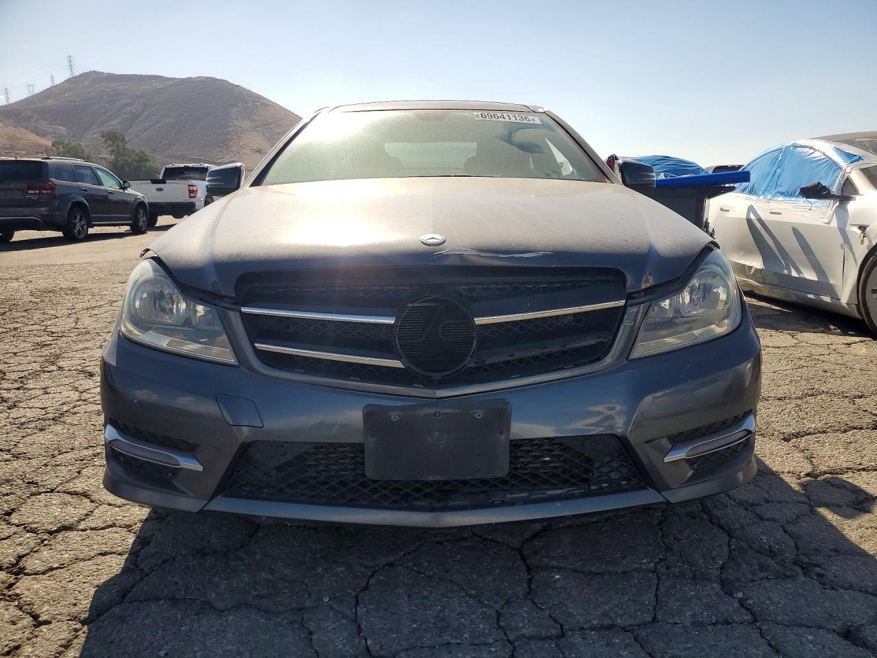 2014 Mercedes-Benz C 250 - zdjęcie 5