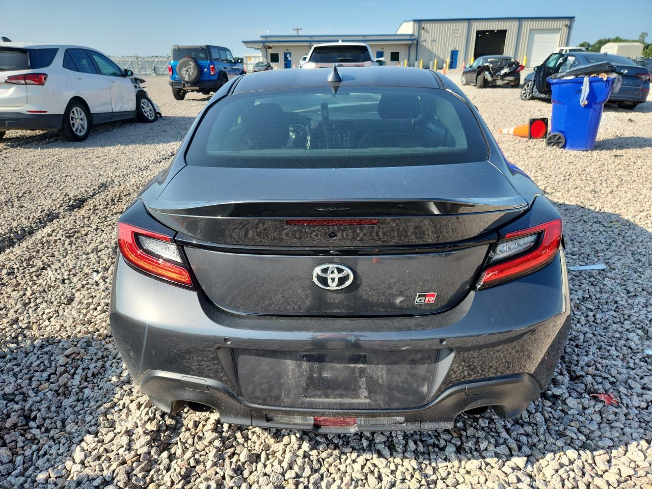 2022 Toyota Gr86 Base - zdjęcie 6