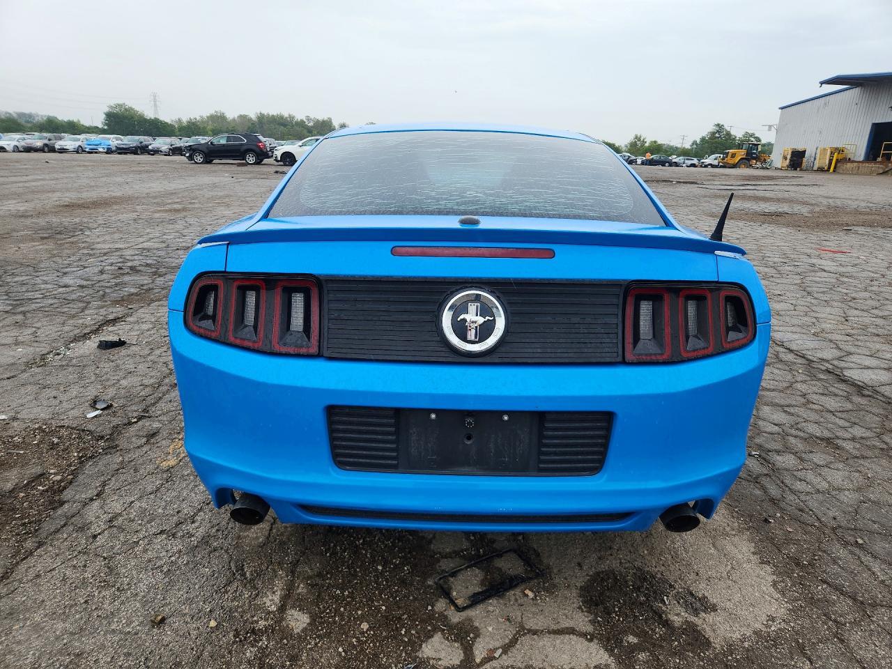 2014 Ford Mustang - zdjęcie 6