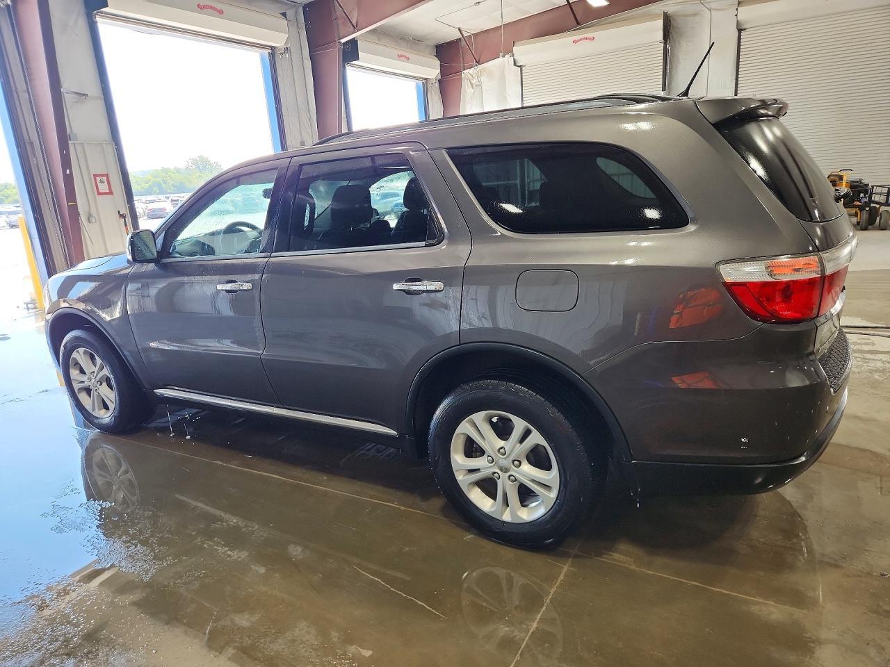 2013 Dodge Durango Crew - zdjęcie 2