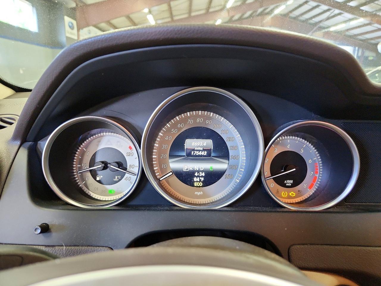 2013 Mercedes-Benz C 300 4Matic - zdjęcie 9