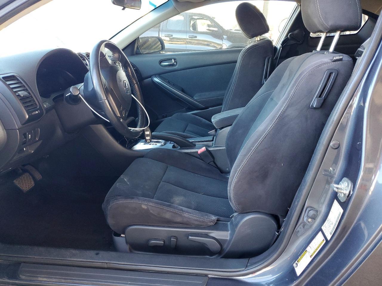 2013 Nissan Altima S - zdjęcie 7