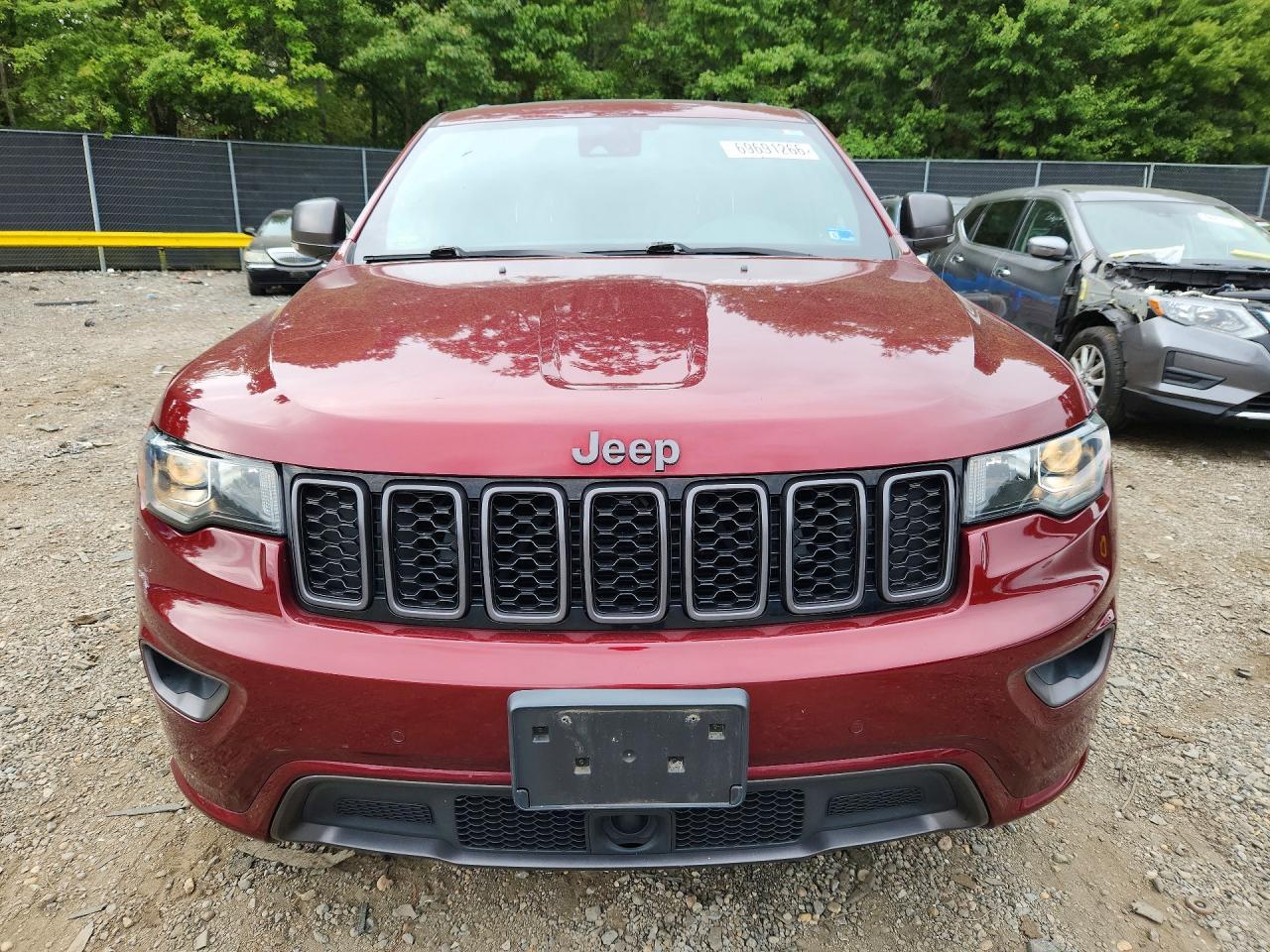 2021 Jeep Grand Cherokee Limited - zdjęcie 5