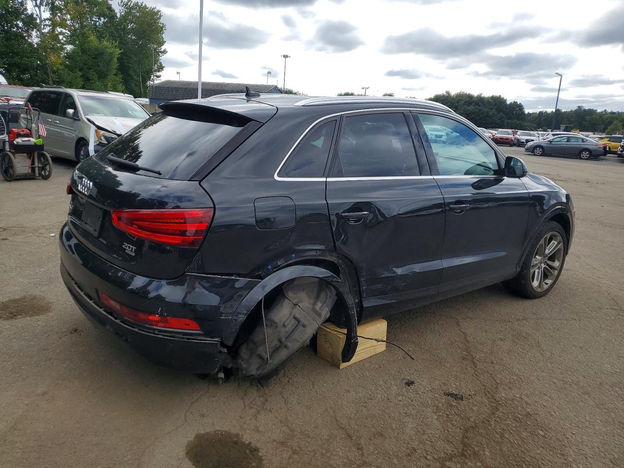 2015 Audi Q3 Prestige - zdjęcie 3