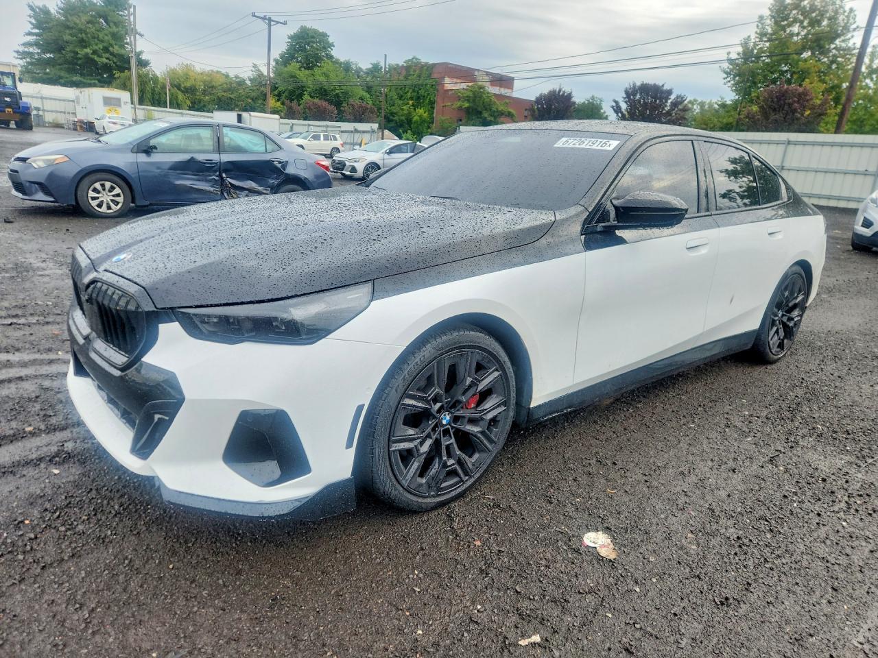 2026 BMW Seria 5