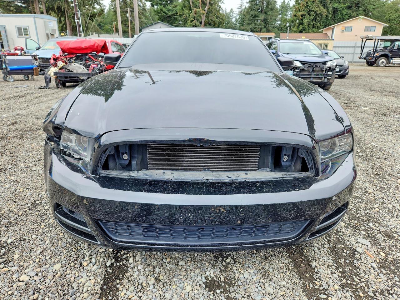2014 Ford Mustang - zdjęcie 5