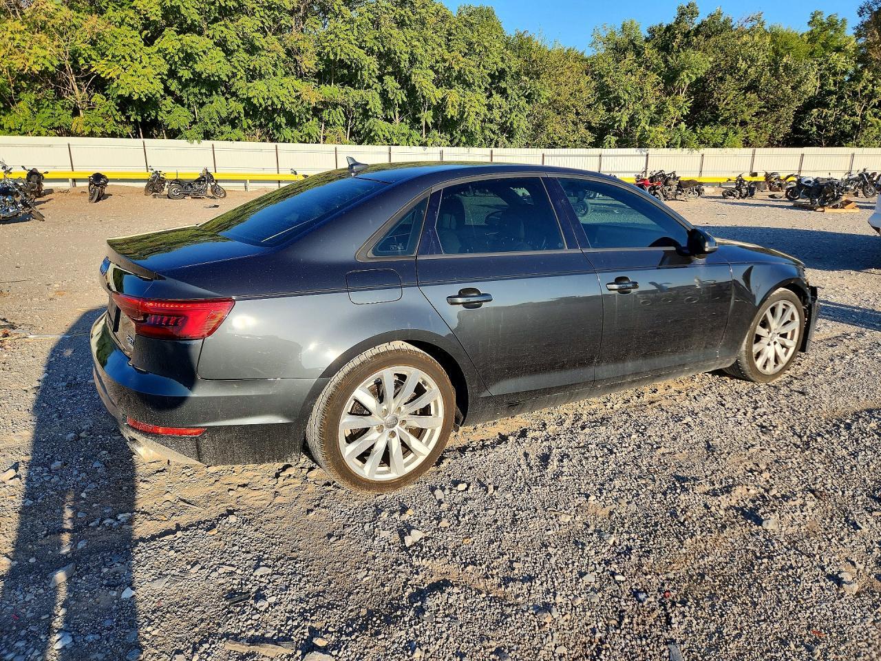 2017 Audi A4 Ultra Premium - zdjęcie 3