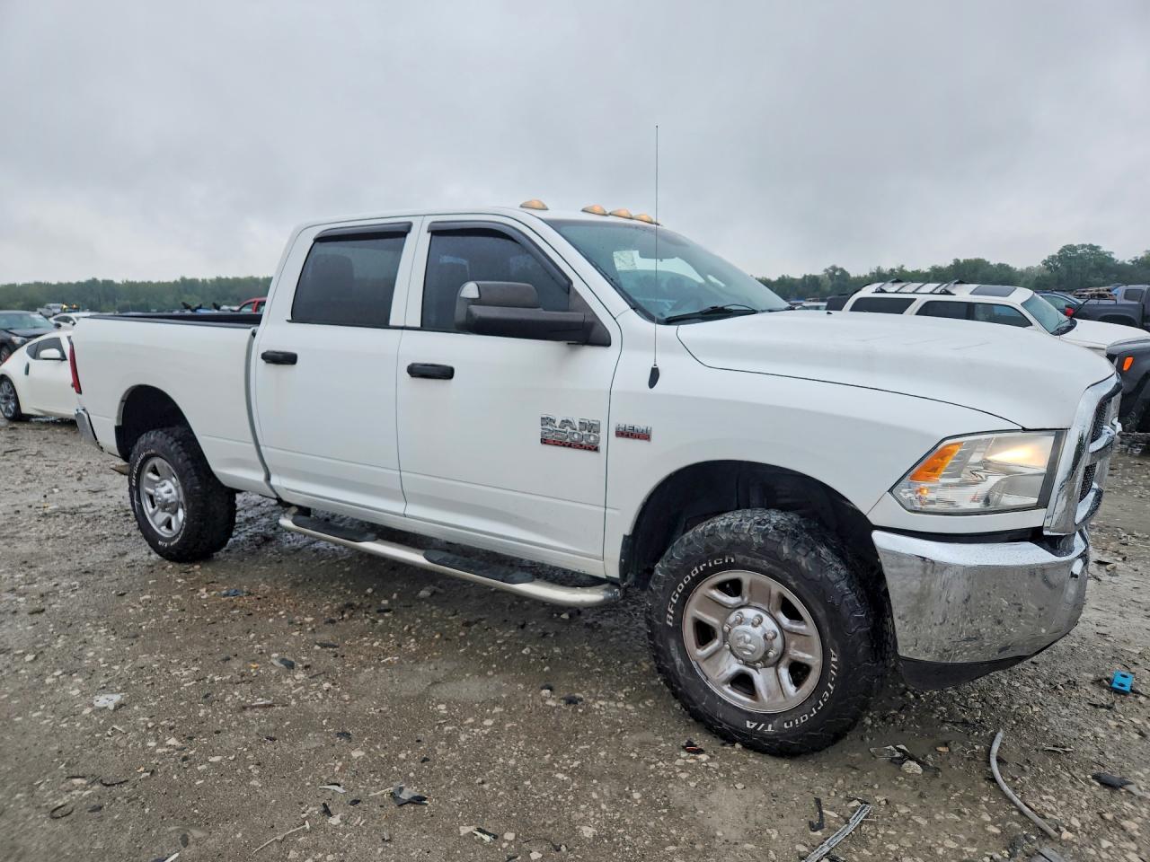 2014 Ram 2500 St - zdjęcie 4