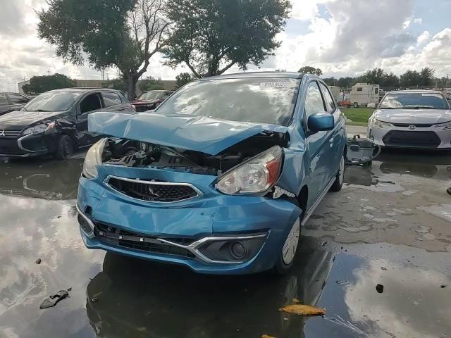 2018 Mitsubishi Mirage Es - zdjęcie 14