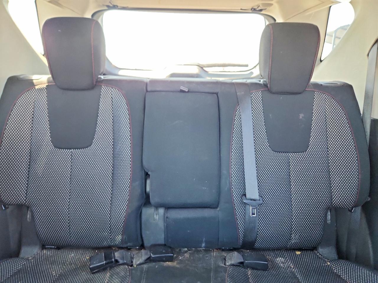 2015 Chevrolet Equinox Lt - zdjęcie 10