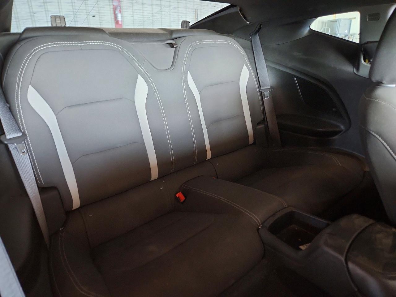 2018 Chevrolet Camaro Lt - zdjęcie 10