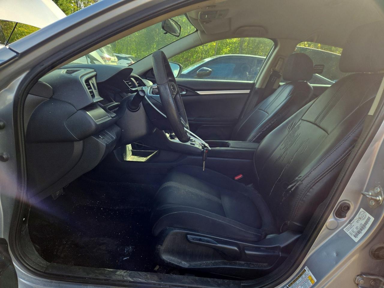 2018 Honda Civic Lx - zdjęcie 7