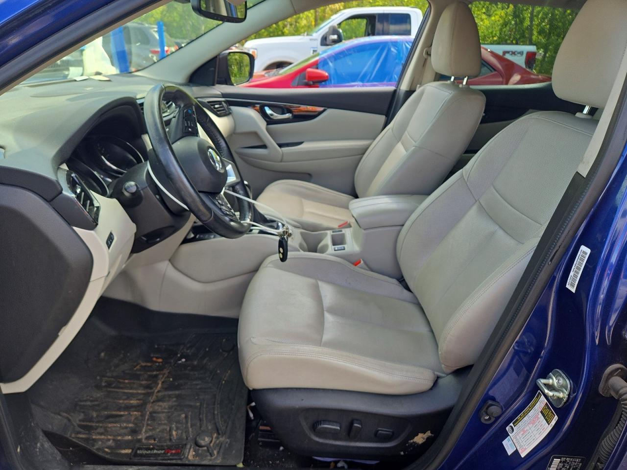 2019 Nissan Rogue Sport S - zdjęcie 7