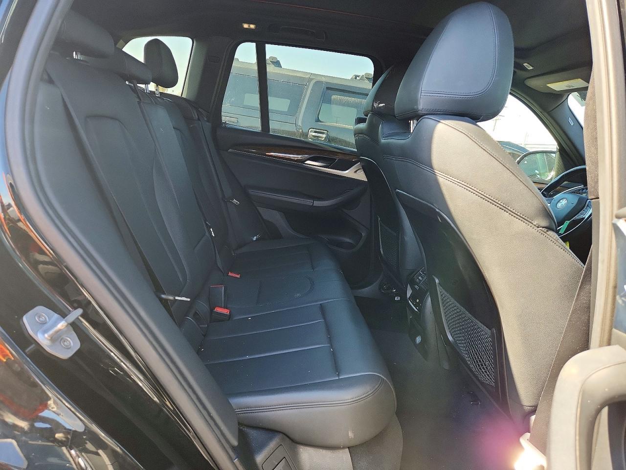 2019 BMW X3 Sdrive30I - zdjęcie 11