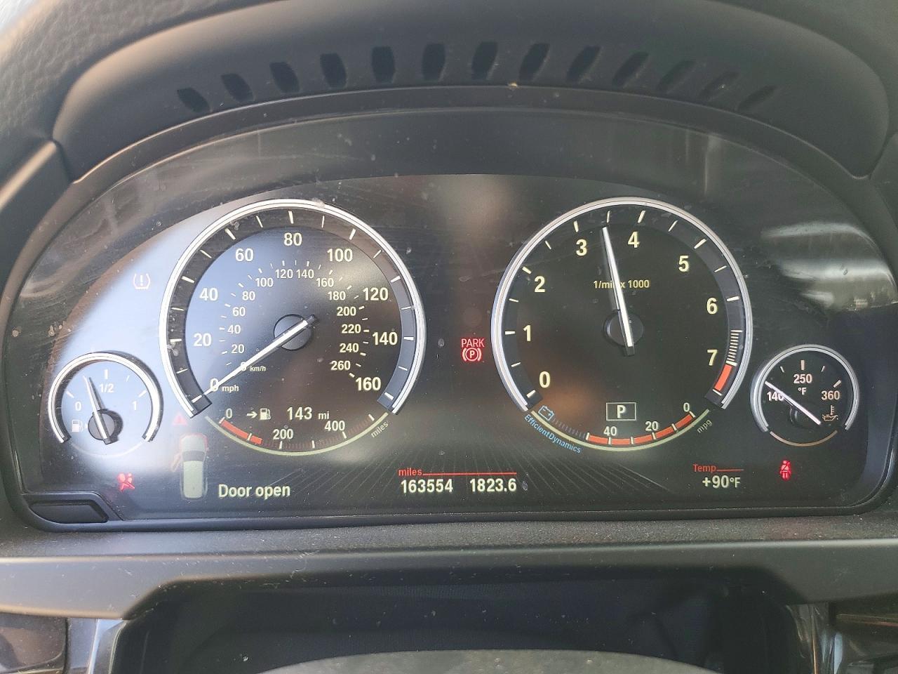 2015 BMW X5 xDrive35I - zdjęcie 9