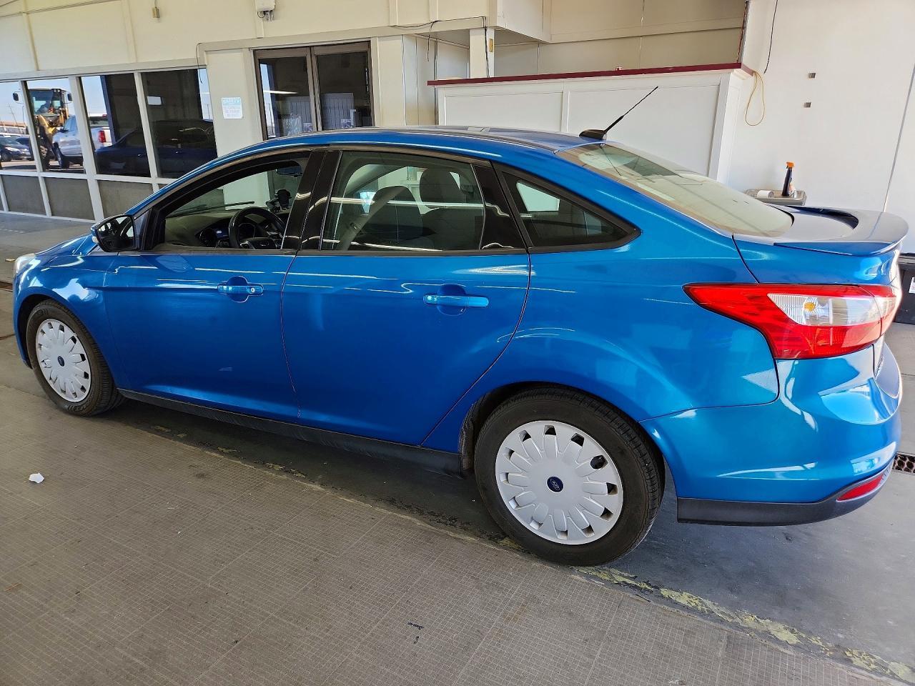 2014 Ford Focus Se - zdjęcie 2