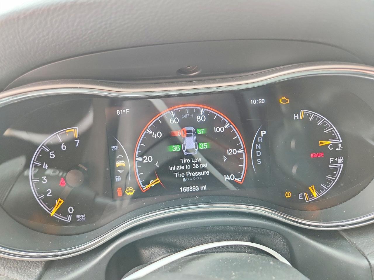 2015 Jeep Grand Cherokee Laredo - zdjęcie 9