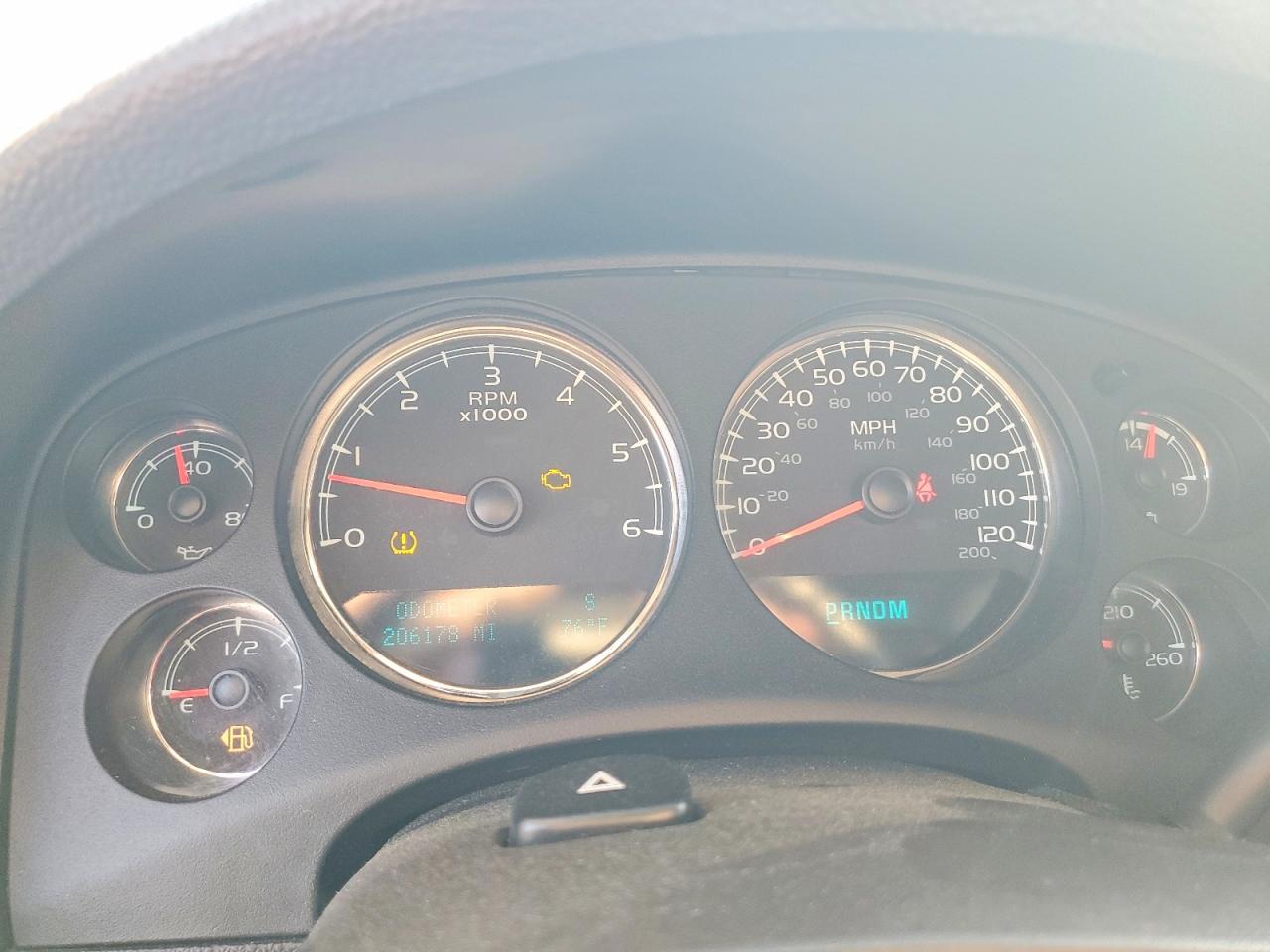 2013 Chevrolet Avalanche Ltz - zdjęcie 9