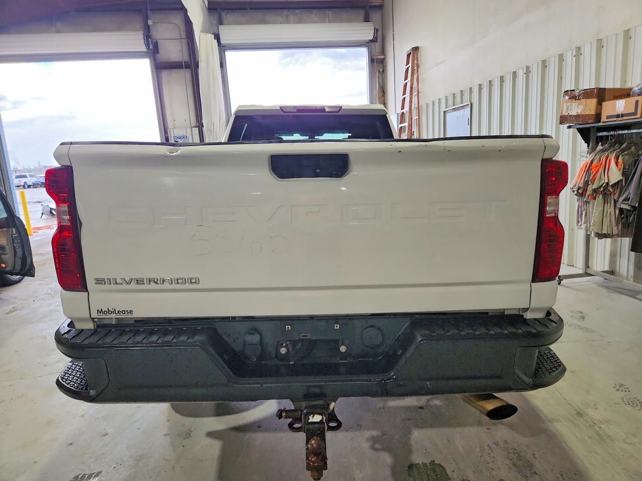 2022 Chevrolet Silverado C2500 Heavy Duty - zdjęcie 6