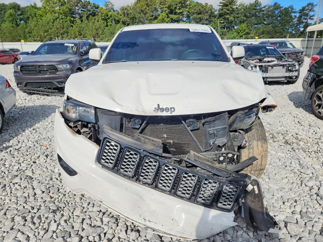 2017 Jeep Grand Cherokee Laredo - zdjęcie 5