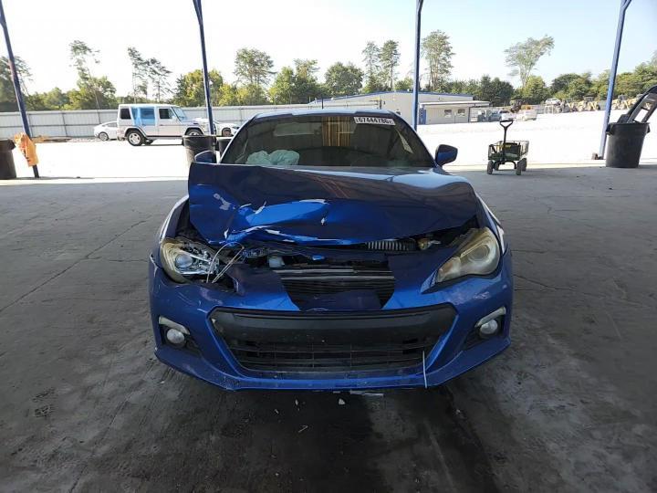 2013 Subaru Brz 2.0 Limited - zdjęcie 13