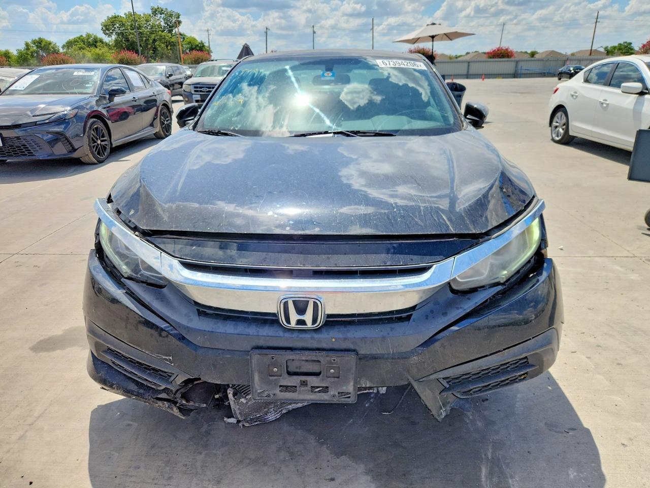 2017 Honda Civic Lx - zdjęcie 5