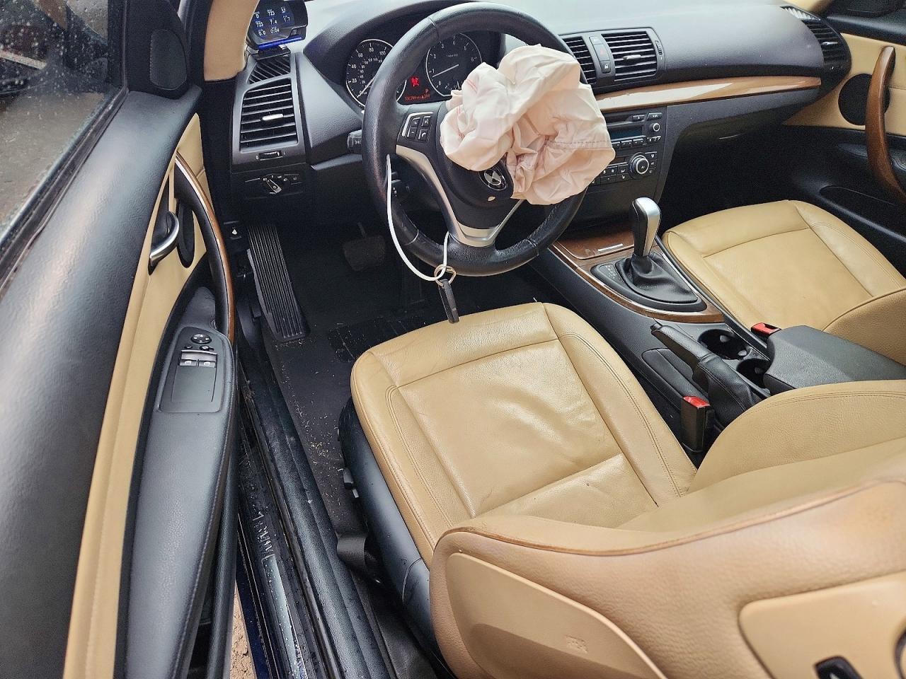 2013 BMW 128 I - zdjęcie 8