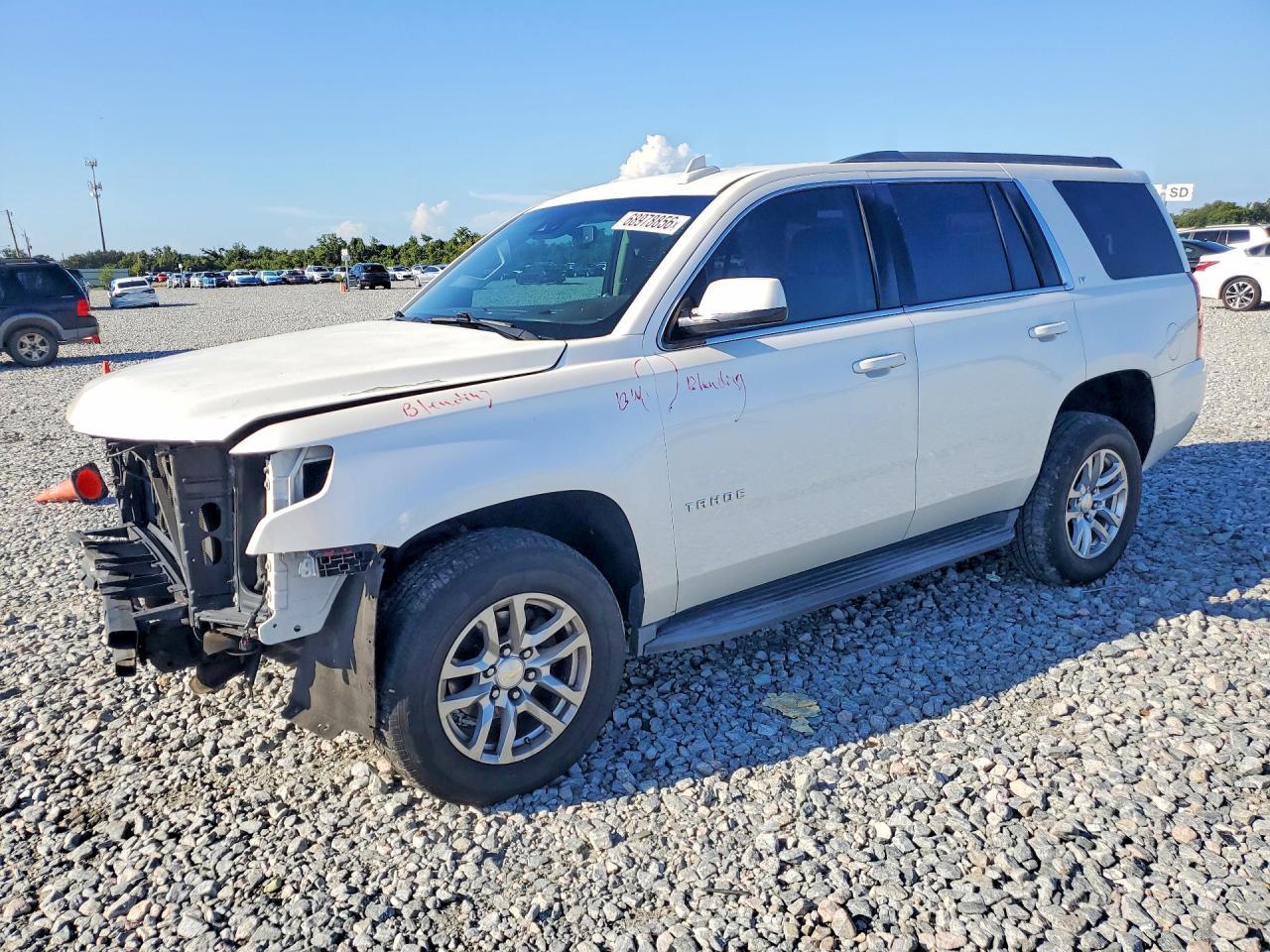 2016 Chevrolet Tahoe