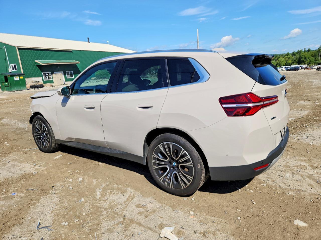 2025 BMW X3 30 xDrive - zdjęcie 2